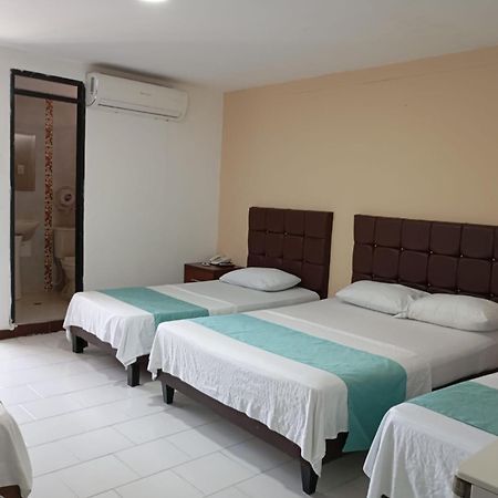 Hotel Exito Barranquilla Barranquilla  Exteriör bild