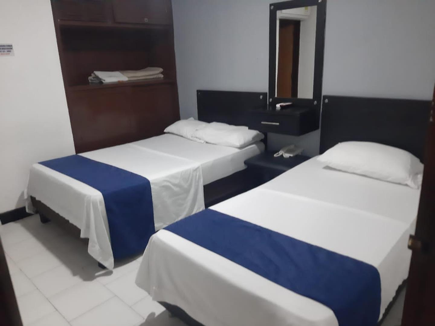 Hotel Exito Barranquilla Barranquilla  Exteriör bild