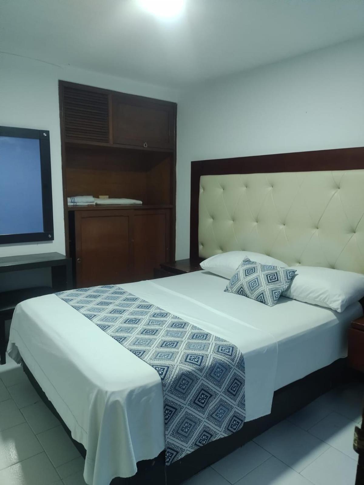 Hotel Exito Barranquilla Barranquilla  Exteriör bild