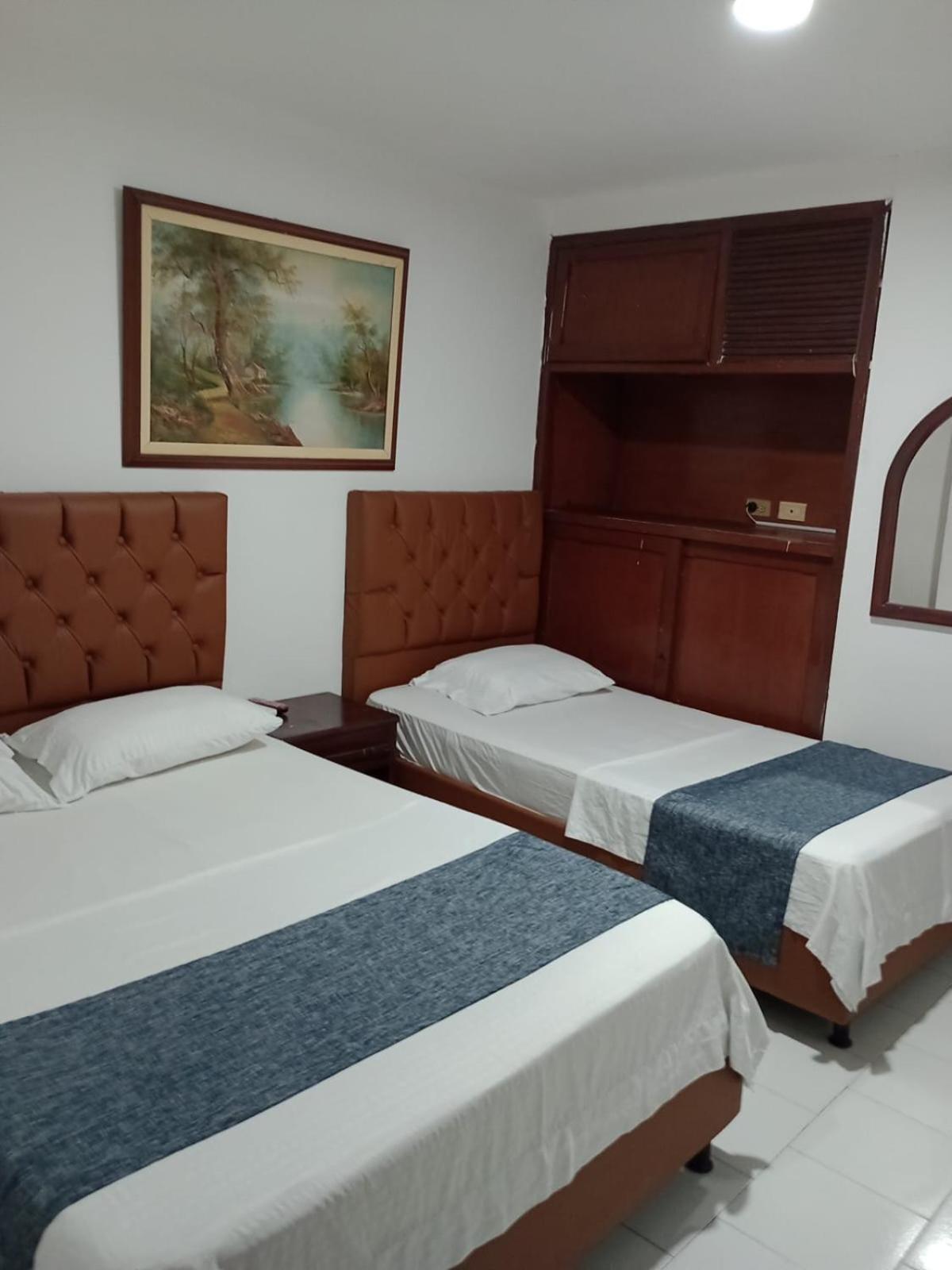 Hotel Exito Barranquilla Barranquilla  Exteriör bild