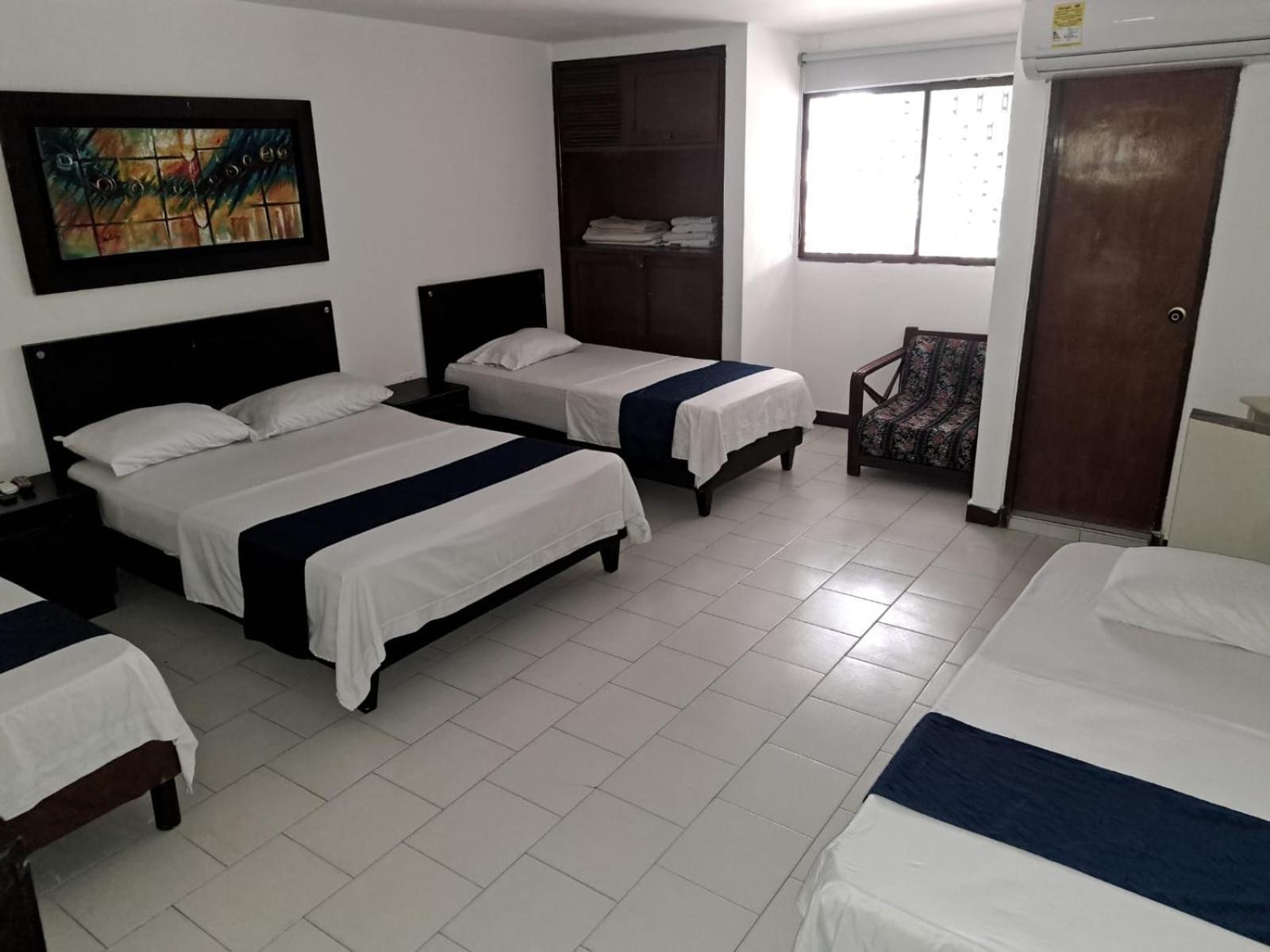 Hotel Exito Barranquilla Barranquilla  Exteriör bild