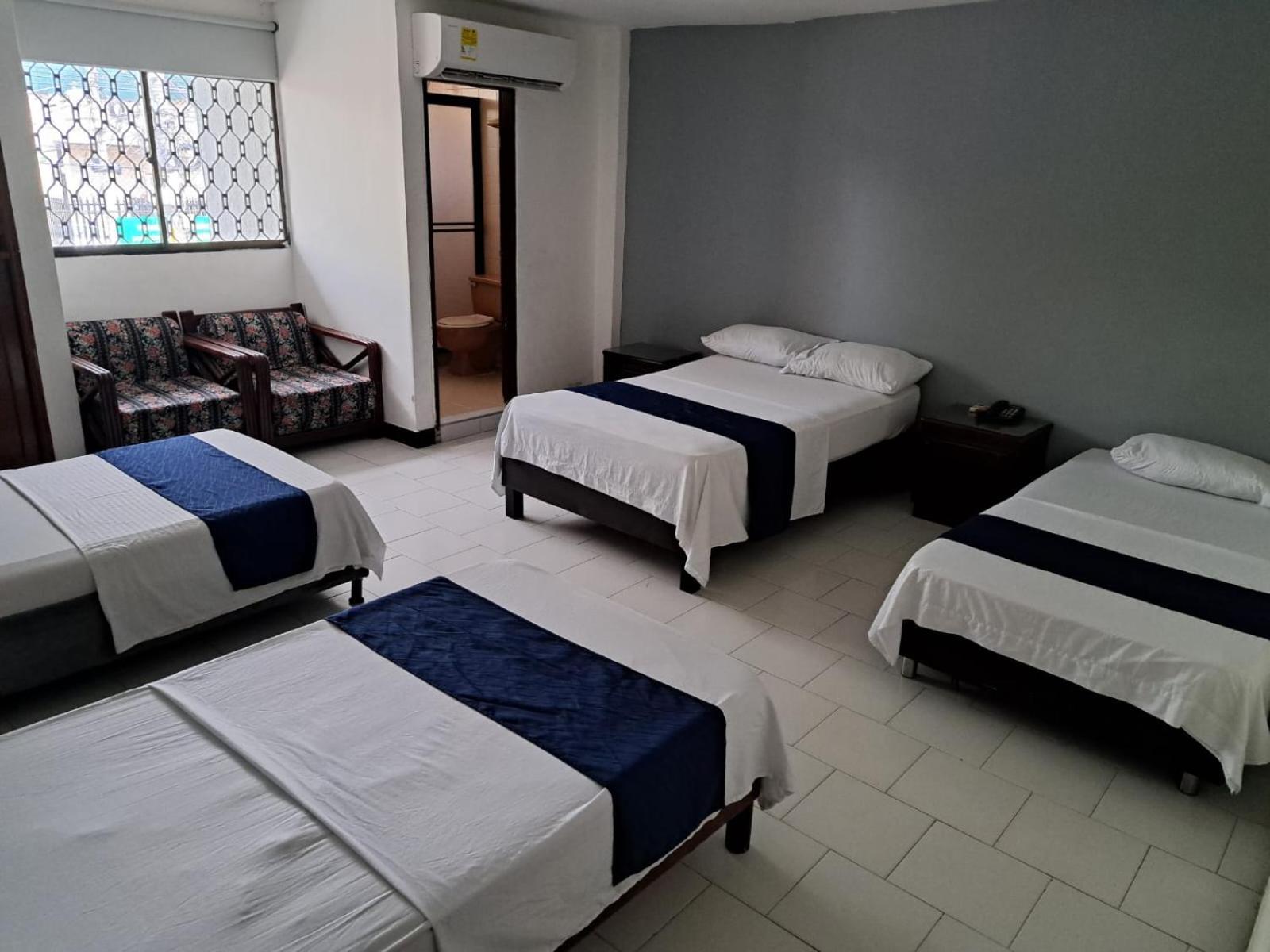 Hotel Exito Barranquilla Barranquilla  Exteriör bild